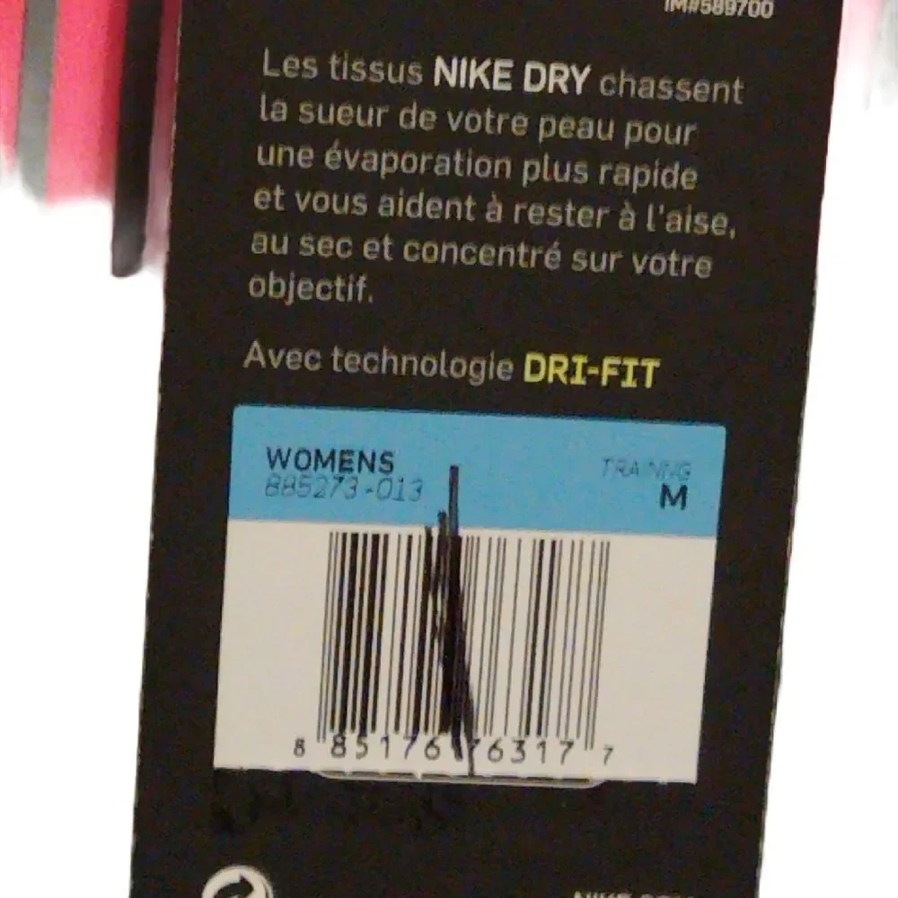 NWT Nike Dri fit Running Athletic Gym shorts